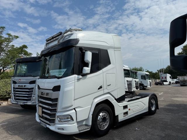 DAF XF 530 - Xe đầu kéo: hình 5 DAF XF 530 - Xe đầu kéo: hình 5
