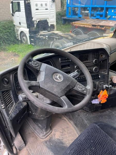 Mercedes ACTROS 1845 - Xe đầu kéo: hình 4 Mercedes ACTROS 1845 - Xe đầu kéo: hình 4