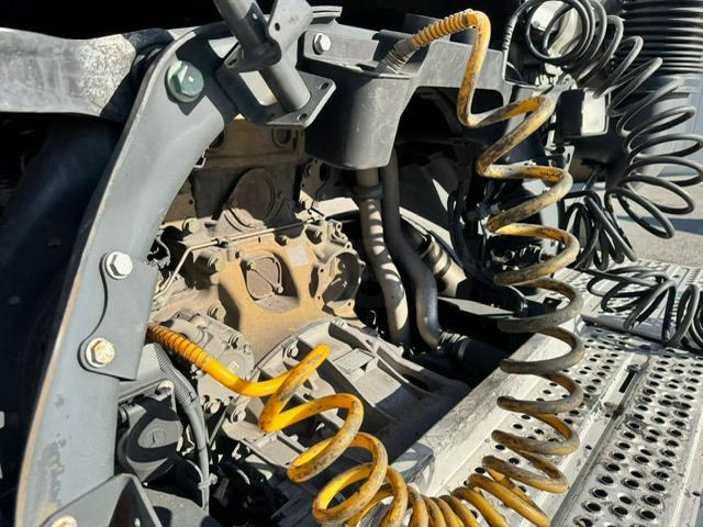 Xe đầu kéo Mercedes ACTROS 1853: hình 12 Xe đầu kéo Mercedes ACTROS 1853: hình 12