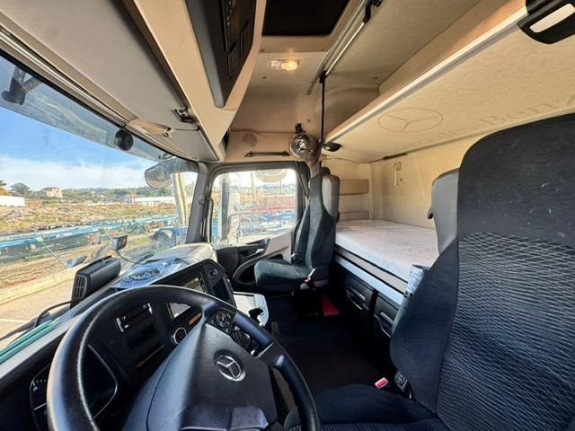 Xe đầu kéo Mercedes ACTROS 1853: hình 11 Xe đầu kéo Mercedes ACTROS 1853: hình 11