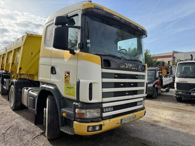 Scania R460 V8 - Xe đầu kéo: hình 3 Scania R460 V8 - Xe đầu kéo: hình 3