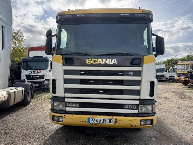 Scania R460 V8 - Xe đầu kéo: hình 2 Scania R460 V8 - Xe đầu kéo: hình 2