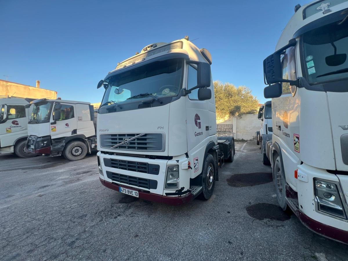 Volvo FH 480 - Xe đầu kéo: hình 2 Volvo FH 480 - Xe đầu kéo: hình 2