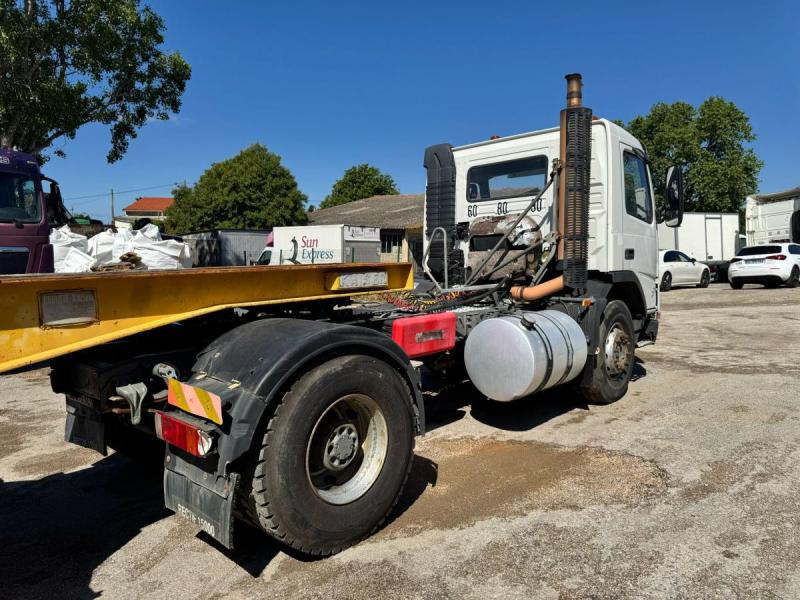 Volvo FM12 380 - Xe đầu kéo: hình 5 Volvo FM12 380 - Xe đầu kéo: hình 5