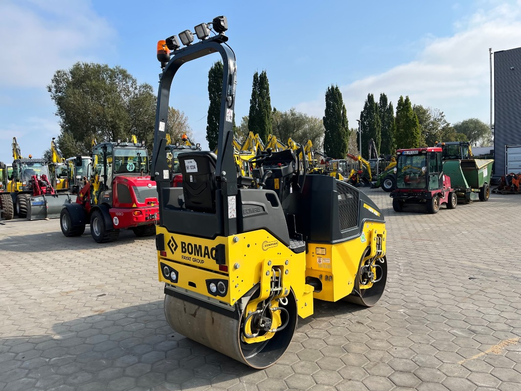 Bomag BW100AD-5 - Máy lăn: hình 2 Bomag BW100AD-5 - Máy lăn: hình 2