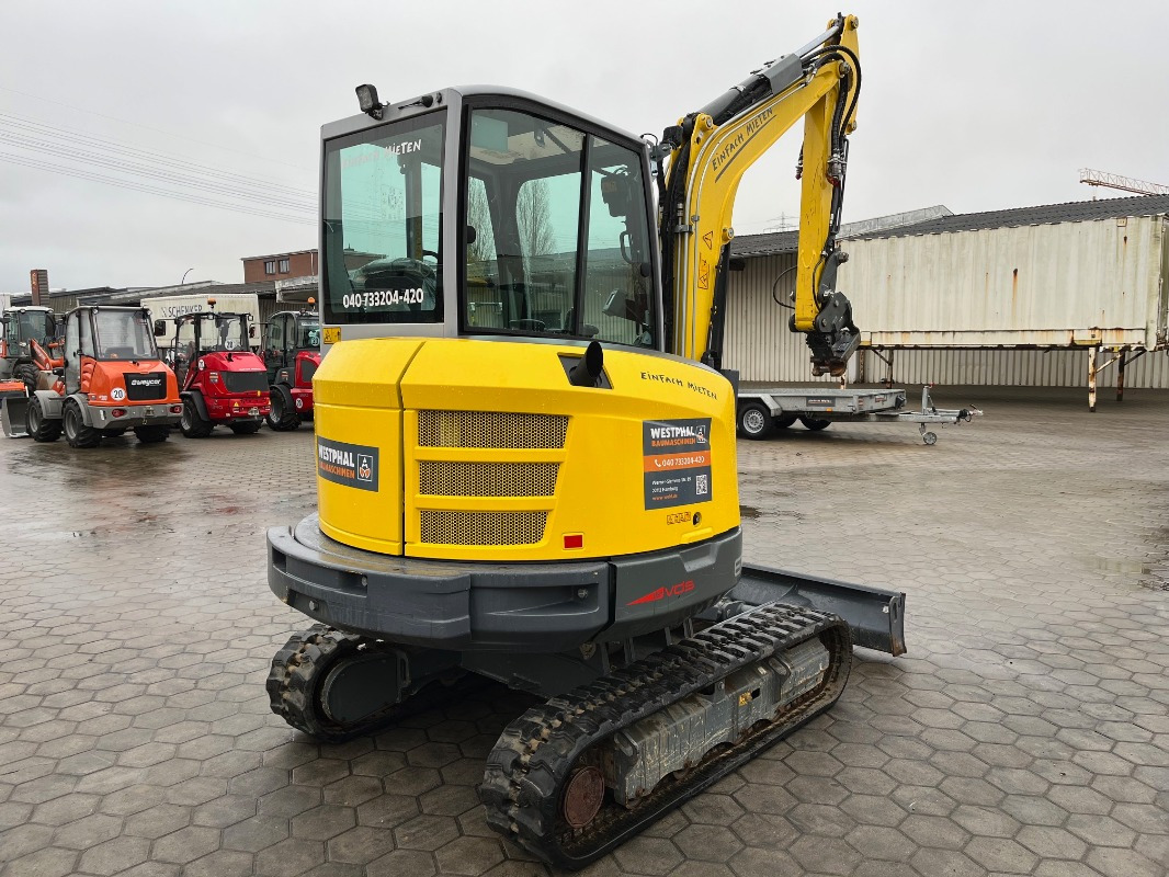 Neuson ET35 - Máy xúc mini: hình 3 Neuson ET35 - Máy xúc mini: hình 3