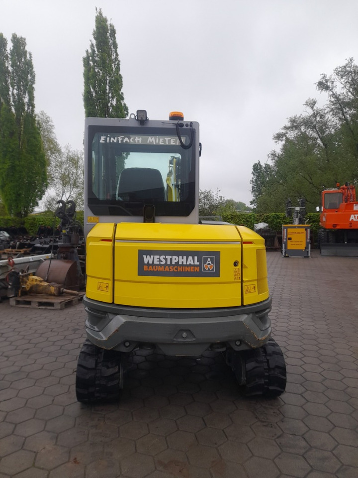 Neuson ET42 - Máy xúc mini: hình 3 Neuson ET42 - Máy xúc mini: hình 3