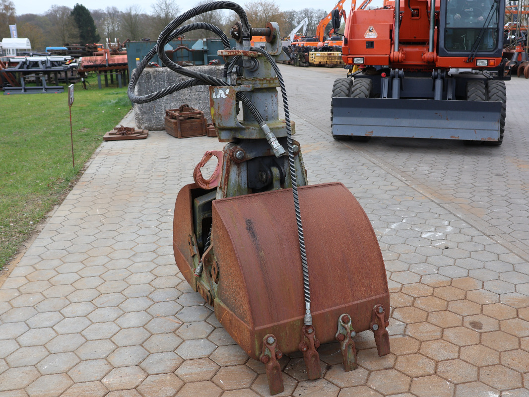 ZWEISCHALENGREIFER 800 MM - Xô vỏ sò: hình 2 ZWEISCHALENGREIFER 800 MM - Xô vỏ sò: hình 2