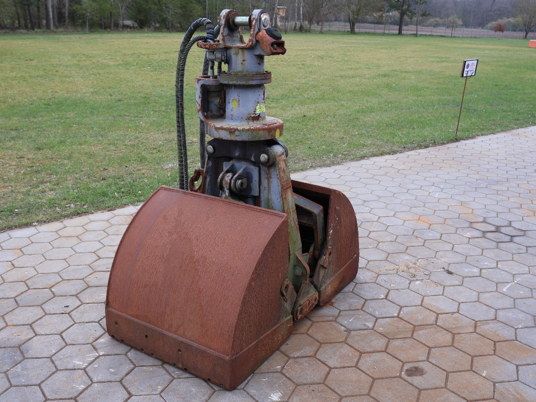 ZWEISCHALENGREIFER 800 MM - Xô vỏ sò: hình 1 ZWEISCHALENGREIFER 800 MM - Xô vỏ sò: hình 1