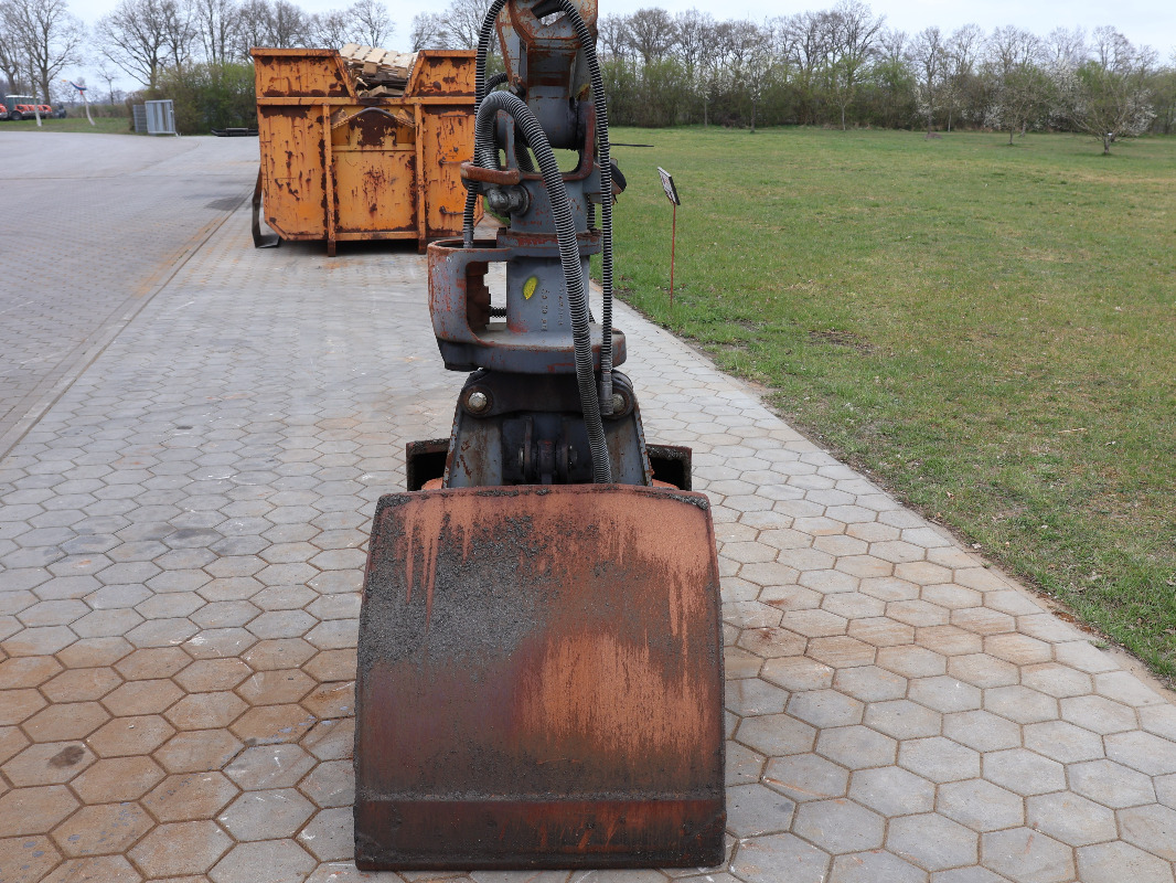 ZWEISCHALENGREIFER 800 MM - Xô vỏ sò: hình 3 ZWEISCHALENGREIFER 800 MM - Xô vỏ sò: hình 3