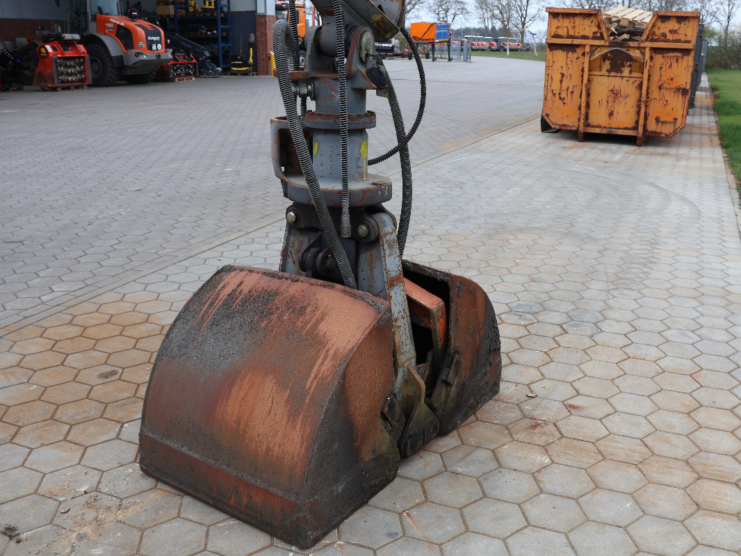 ZWEISCHALENGREIFER 800 MM - Xô vỏ sò: hình 2 ZWEISCHALENGREIFER 800 MM - Xô vỏ sò: hình 2