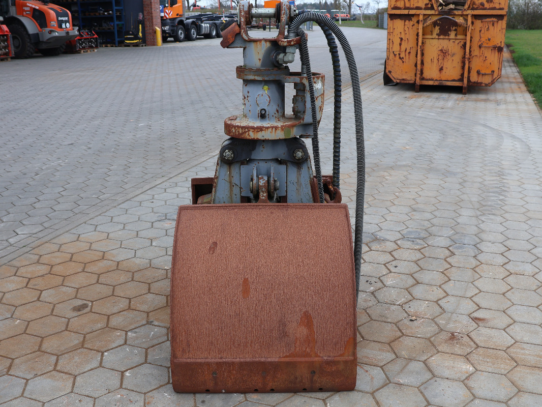 ZWEISCHALENGREIFER 800 MM - Xô vỏ sò: hình 3 ZWEISCHALENGREIFER 800 MM - Xô vỏ sò: hình 3