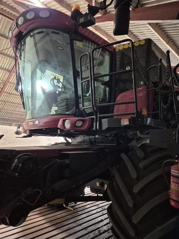Case IH Axial-Flow 8010 MacDon skærebord - Máy gặt đập: hình 3 Case IH Axial-Flow 8010 MacDon skærebord - Máy gặt đập: hình 3