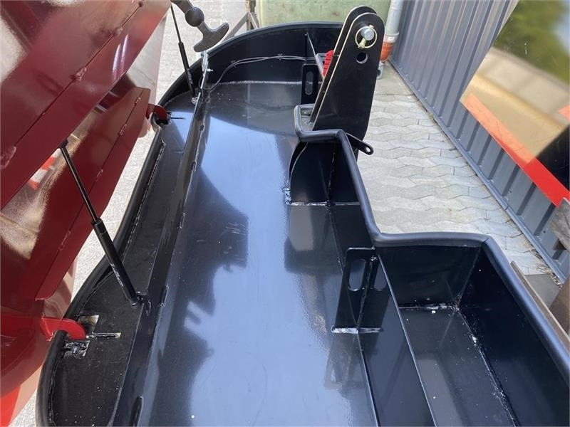 Case IH Frontvægtklods 1000 kg - Đối trọng: hình 2 Case IH Frontvægtklods 1000 kg - Đối trọng: hình 2