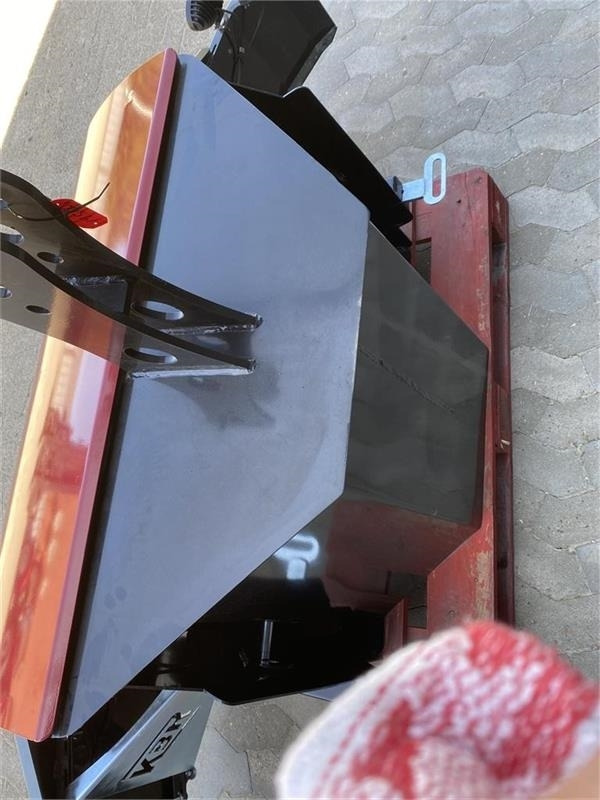 Case IH Frontvægtklods 1000 kg med side bumper - Đối trọng: hình 3 Case IH Frontvægtklods 1000 kg med side bumper - Đối trọng: hình 3