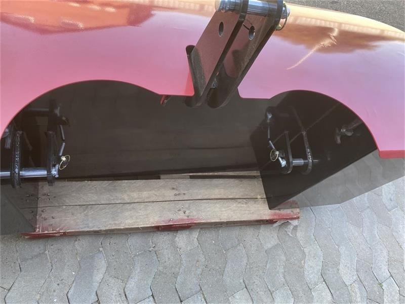 Case IH Frontvægtklods 1500 kg - Đối trọng: hình 3 Case IH Frontvægtklods 1500 kg - Đối trọng: hình 3