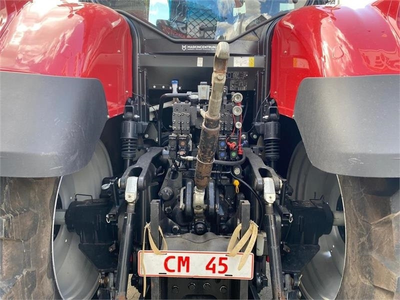 Case IH Optum 300 CVX - Máy cày: hình 4 Case IH Optum 300 CVX - Máy cày: hình 4