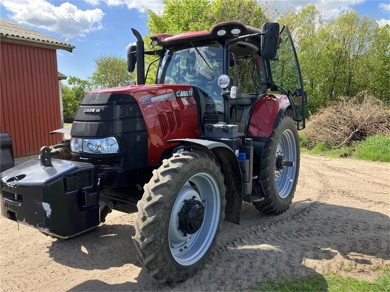 Case IH Puma 150 cvx Med sprøjtehjul - Máy cày: hình 2 Case IH Puma 150 cvx Med sprøjtehjul - Máy cày: hình 2