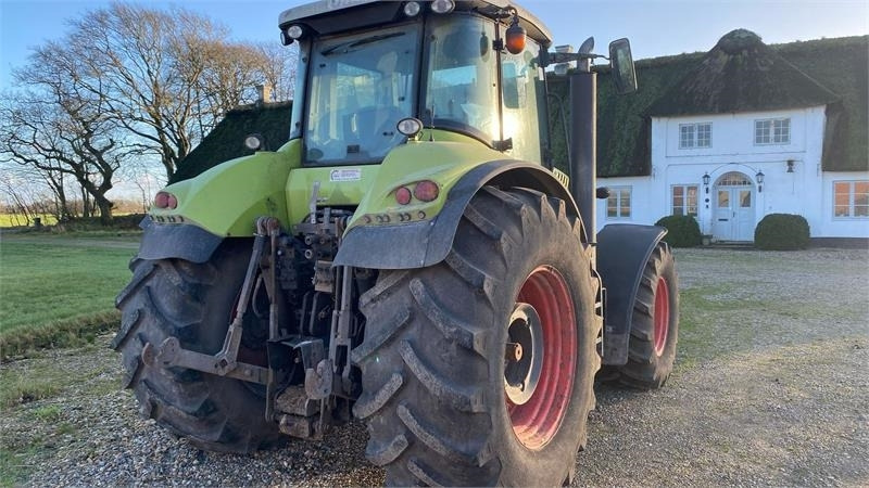 Claas AXION 830 CEBIS - Máy cày: hình 5 Claas AXION 830 CEBIS - Máy cày: hình 5