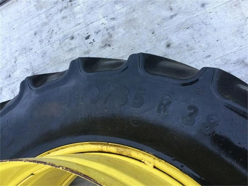 Continental 420/85 R38 - Lốp cho Máy móc nông nghiệp: hình 3 Continental 420/85 R38 - Lốp cho Máy móc nông nghiệp: hình 3
