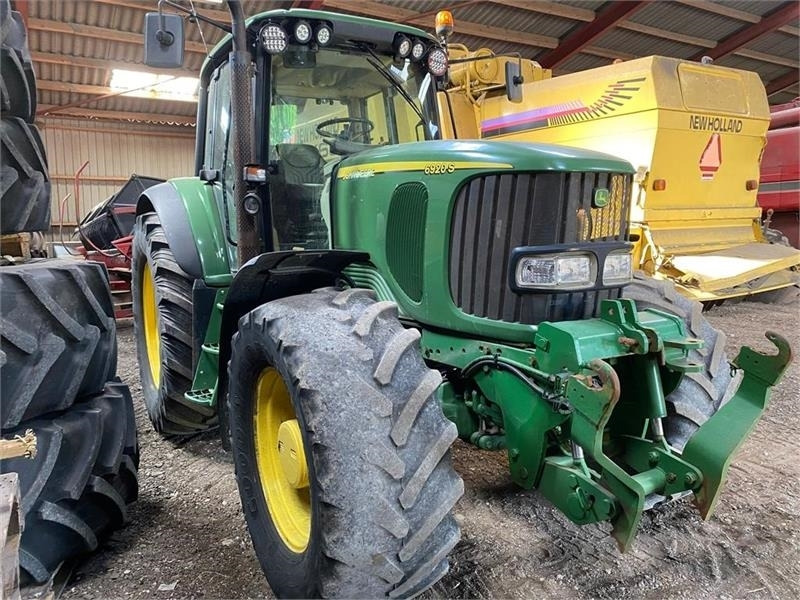 John Deere 6920 S Autopower - Máy cày: hình 2 John Deere 6920 S Autopower - Máy cày: hình 2
