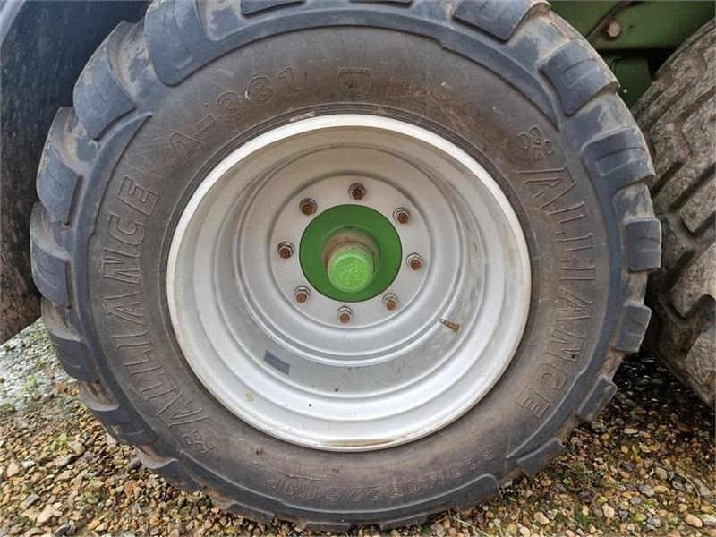 Máy đóng kiện tròn Krone CV 150 XC Extreme Comprima X-treme: hình 7 Máy đóng kiện tròn Krone CV 150 XC Extreme Comprima X-treme: hình 7