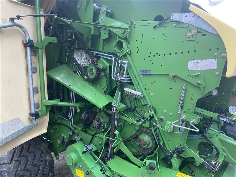 Máy đóng kiện tròn Krone CV 150 XC Extreme Comprima X-treme: hình 11 Máy đóng kiện tròn Krone CV 150 XC Extreme Comprima X-treme: hình 11