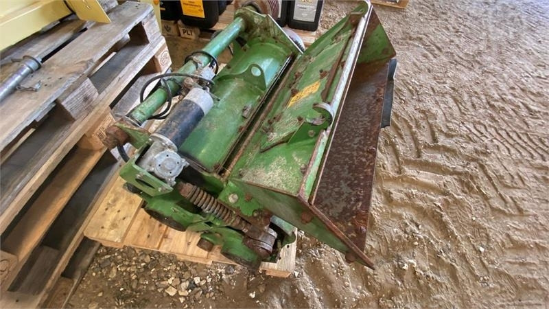 Krone corncraker Big X 700-1100 - Trang thiết bị dàn trải: hình 1 Krone corncraker Big X 700-1100 - Trang thiết bị dàn trải: hình 1