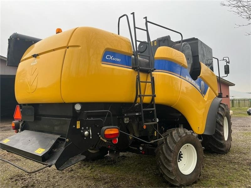 New Holland CX 6090 4wd - Máy gặt đập: hình 5 New Holland CX 6090 4wd - Máy gặt đập: hình 5