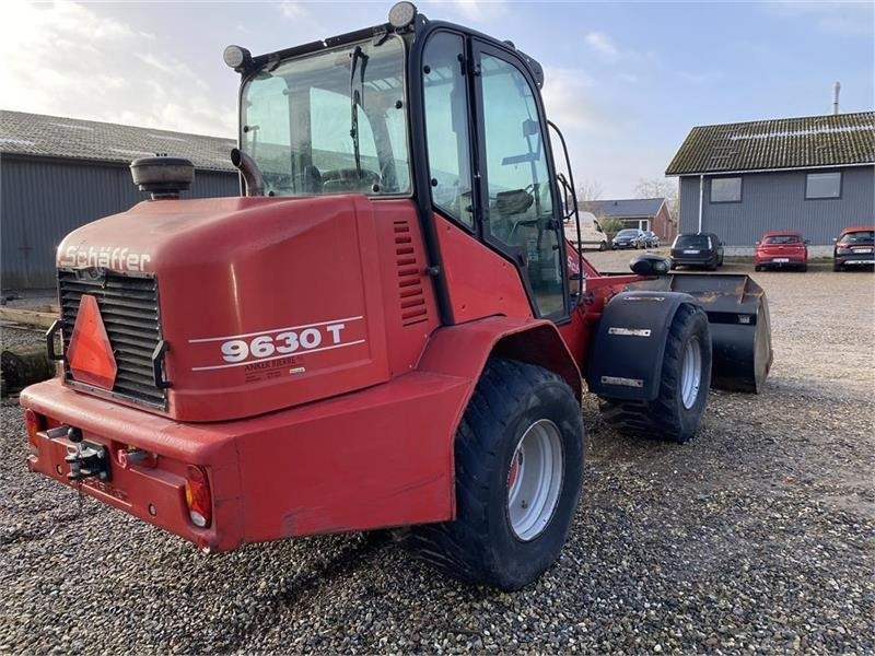 Schäffer 9630T - Máy xúc lật bánh lốp: hình 3 Schäffer 9630T - Máy xúc lật bánh lốp: hình 3