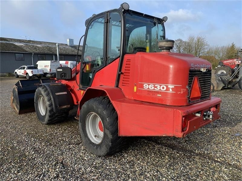 Schäffer 9630T - Máy xúc lật bánh lốp: hình 4 Schäffer 9630T - Máy xúc lật bánh lốp: hình 4
