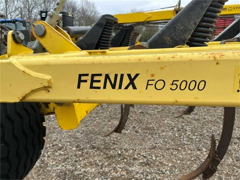 Bừa Strom Fenix 5000 - 5 mtr: hình 16