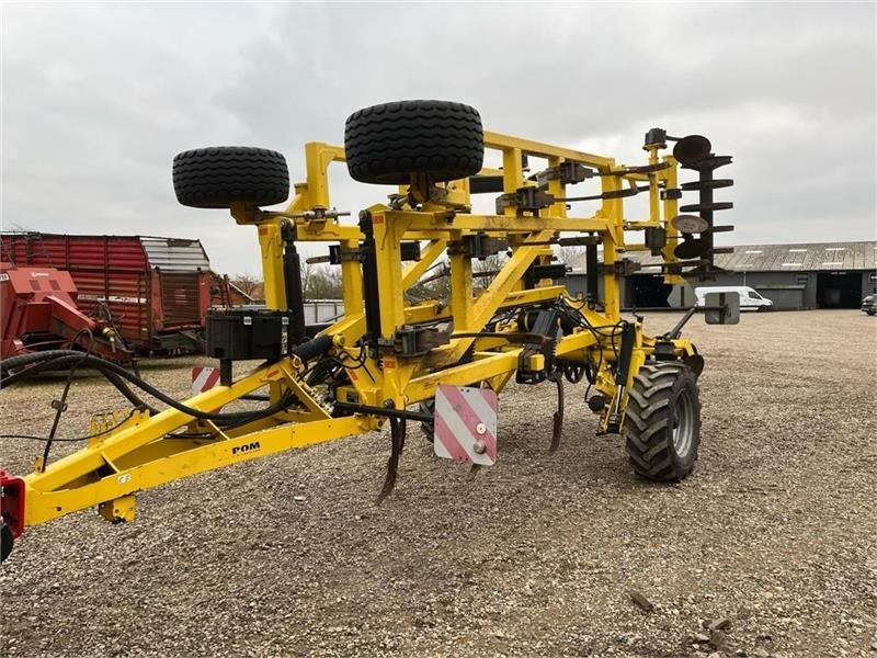 Bừa Strom Fenix 5000 - 5 mtr: hình 7