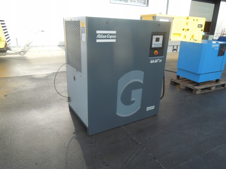 ATLAS COPCO GA26 FF - Máy nén khí: hình 1 ATLAS COPCO GA26 FF - Máy nén khí: hình 1