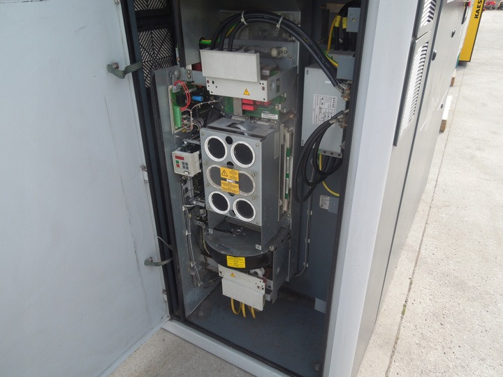 ATLAS COPCO GA50VSDFF - Máy nén khí: hình 2 ATLAS COPCO GA50VSDFF - Máy nén khí: hình 2