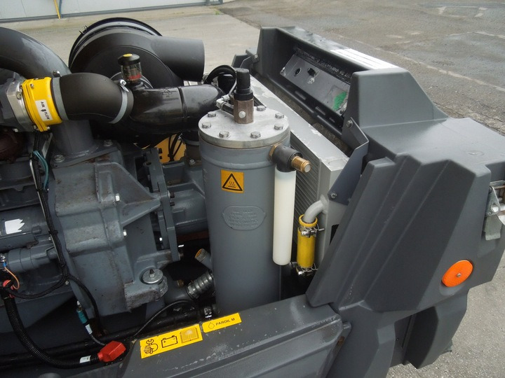 ATLAS COPCO XAS97 - Máy nén khí: hình 2 ATLAS COPCO XAS97 - Máy nén khí: hình 2