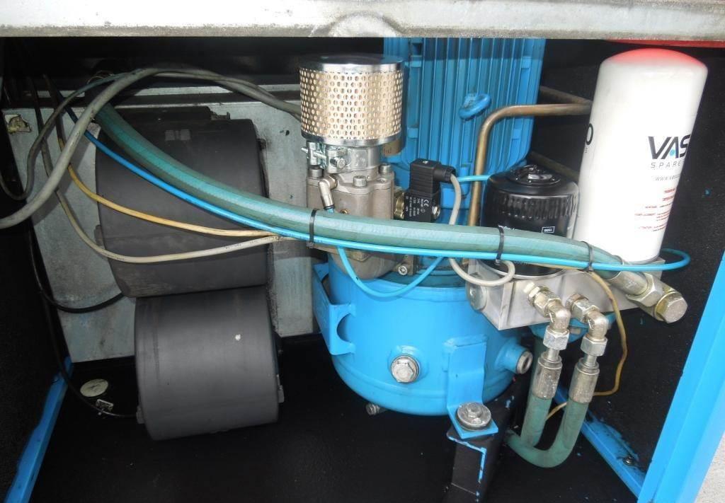 Alup KOMPRESOR ŚRUBOWY SOLO 15KW 2,18M3 FALOWNIK - Máy nén khí: hình 2 Alup KOMPRESOR ŚRUBOWY SOLO 15KW 2,18M3 FALOWNIK - Máy nén khí: hình 2