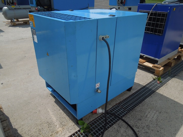 BOGE S20 - Máy nén khí: hình 2 BOGE S20 - Máy nén khí: hình 2