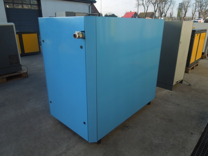 BOGE S40 - Máy nén khí: hình 2 BOGE S40 - Máy nén khí: hình 2