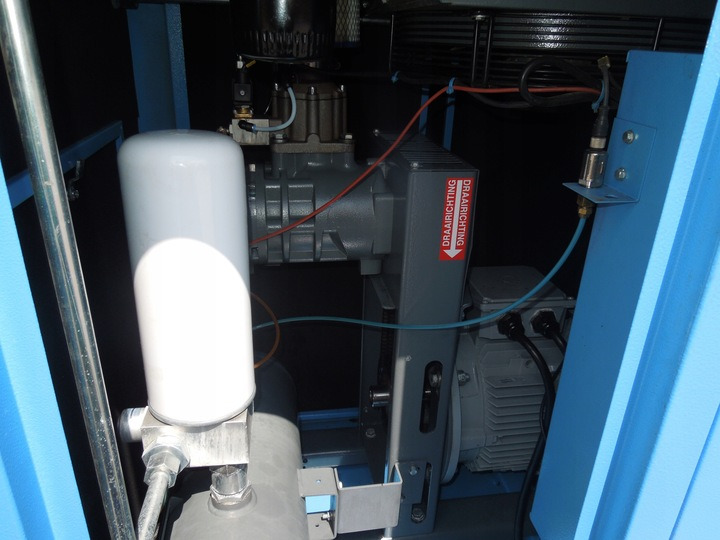 Boge S18ECO - Máy nén khí: hình 3 Boge S18ECO - Máy nén khí: hình 3