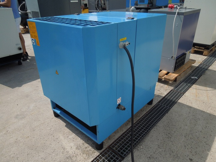 Boge S20-2 - Máy nén khí: hình 2 Boge S20-2 - Máy nén khí: hình 2