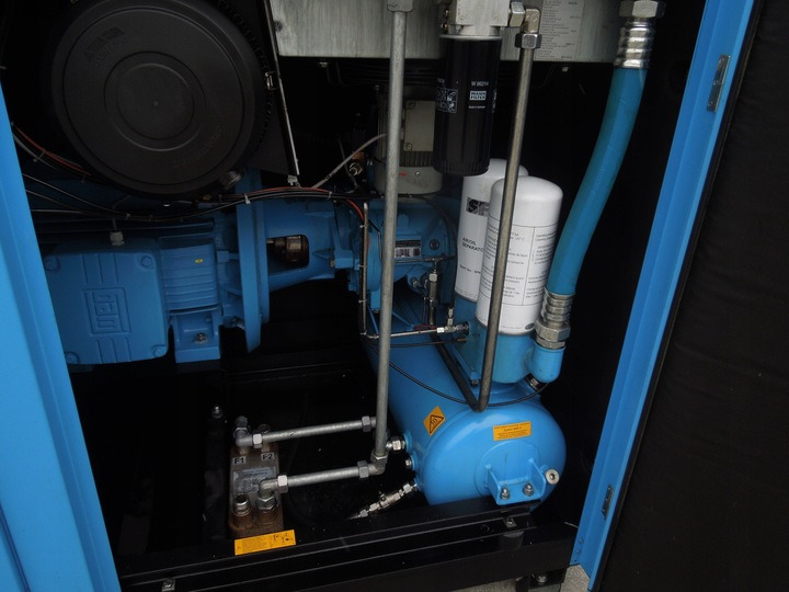 Boge SLF51 - Máy nén khí: hình 3 Boge SLF51 - Máy nén khí: hình 3