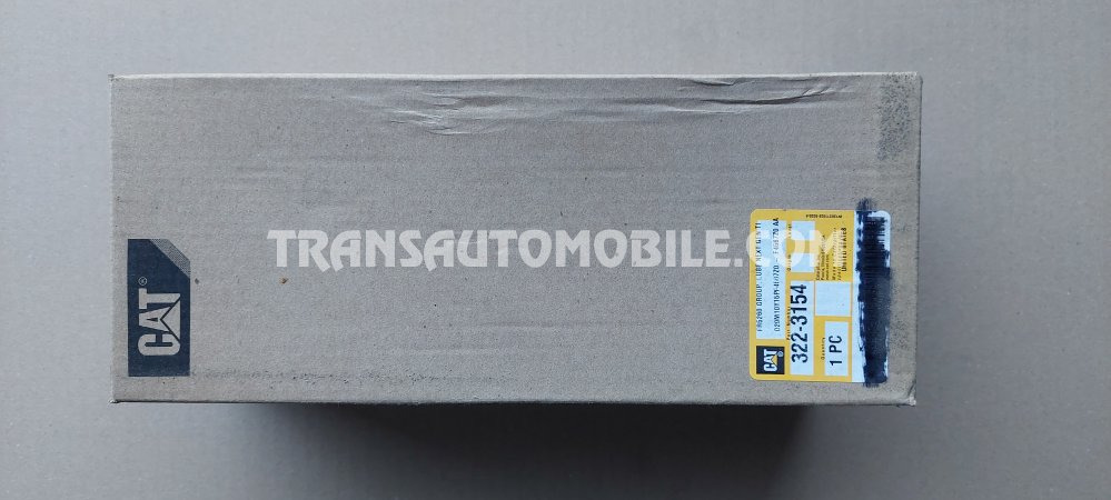 Caterpillar 322-3154 322-3154 - Bộ lọc dầu nhớt cho Máy móc xây dựng: hình 2 Caterpillar 322-3154 322-3154 - Bộ lọc dầu nhớt cho Máy móc xây dựng: hình 2