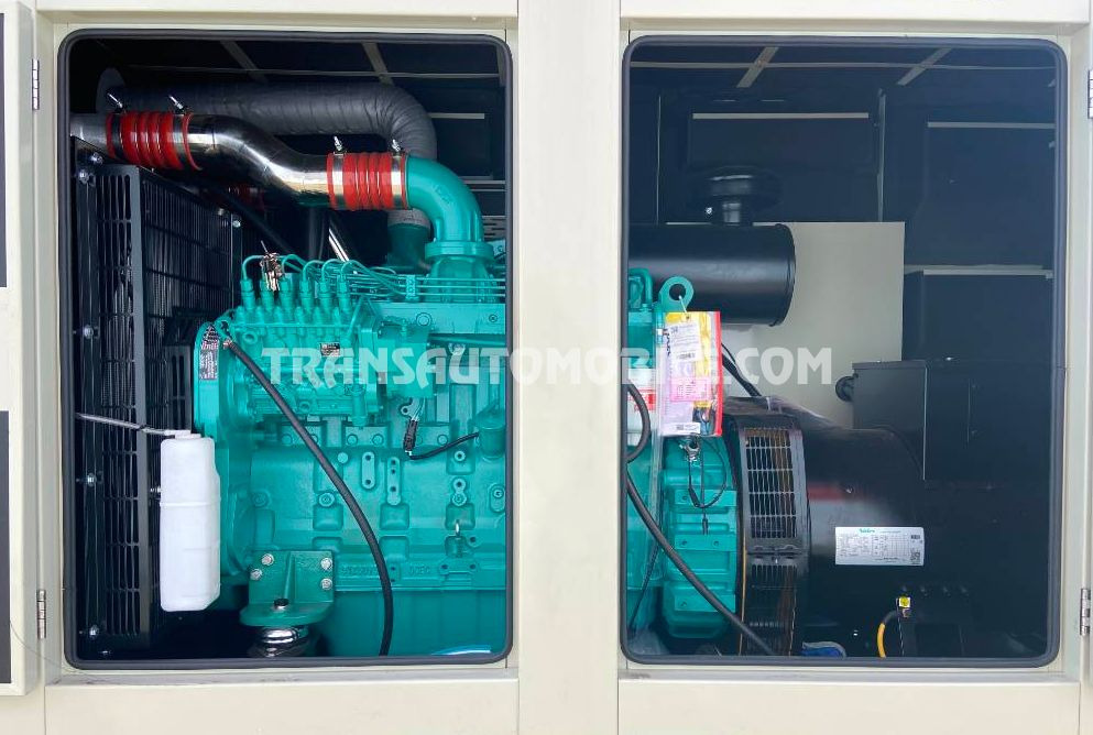 Cummins 220 KVA 34.0L DIESEL - EXPORT OUT EU - Bộ phát điện: hình 2 Cummins 220 KVA 34.0L DIESEL - EXPORT OUT EU - Bộ phát điện: hình 2