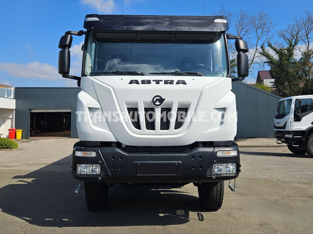 Iveco Astra HD9 64.38 12.9L TURBO DIESEL HEAVY DUTY 6X4 + BENNE/TIPPER GERVASI 20m³ - EXPORT OUT EU - Xe ben: hình 5 Iveco Astra HD9 64.38 12.9L TURBO DIESEL HEAVY DUTY 6X4 + BENNE/TIPPER GERVASI 20m³ - EXPORT OUT EU - Xe ben: hình 5