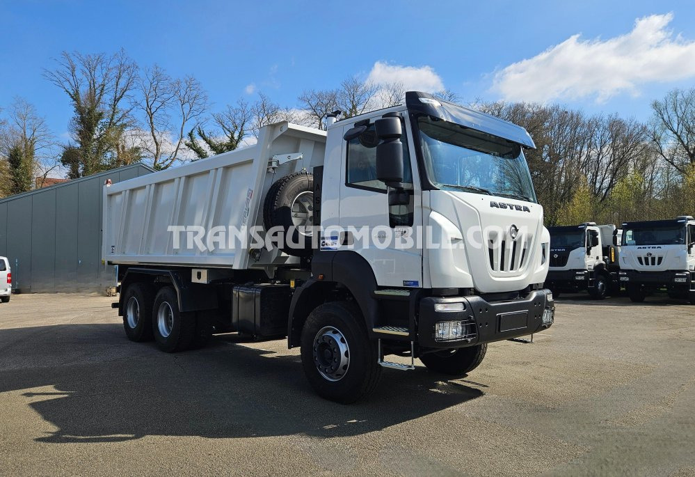 Iveco Astra HD9 64.38 12.9L TURBO DIESEL HEAVY DUTY 6X4 + BENNE/TIPPER GERVASI 20m³ - EXPORT OUT EU - Xe ben: hình 1 Iveco Astra HD9 64.38 12.9L TURBO DIESEL HEAVY DUTY 6X4 + BENNE/TIPPER GERVASI 20m³ - EXPORT OUT EU - Xe ben: hình 1