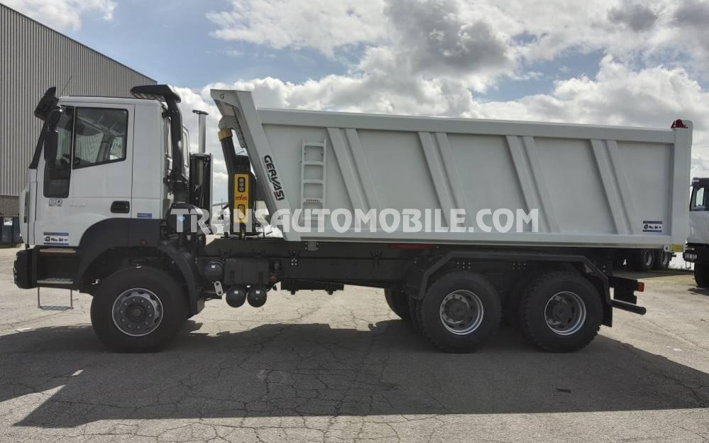 Iveco Astra HD9 64.42 12.9L TURBO DIESEL 4100 mm WB heavy duty chassis cab 6x4 Benne/Tipper 20m³ - EXPORT OUT EU - Xe ben: hình 2 Iveco Astra HD9 64.42 12.9L TURBO DIESEL 4100 mm WB heavy duty chassis cab 6x4 Benne/Tipper 20m³ - EXPORT OUT EU - Xe ben: hình 2