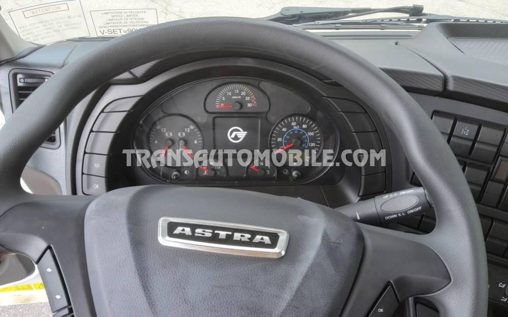 Xe ben mới Iveco Astra HD9 64.42 12.9L TURBO DIESEL black engine hood 4100 mm WB heavy duty chassis cab 6x4 Benne/Tipper 20m³ - EXPORT OUT EU: hình 13