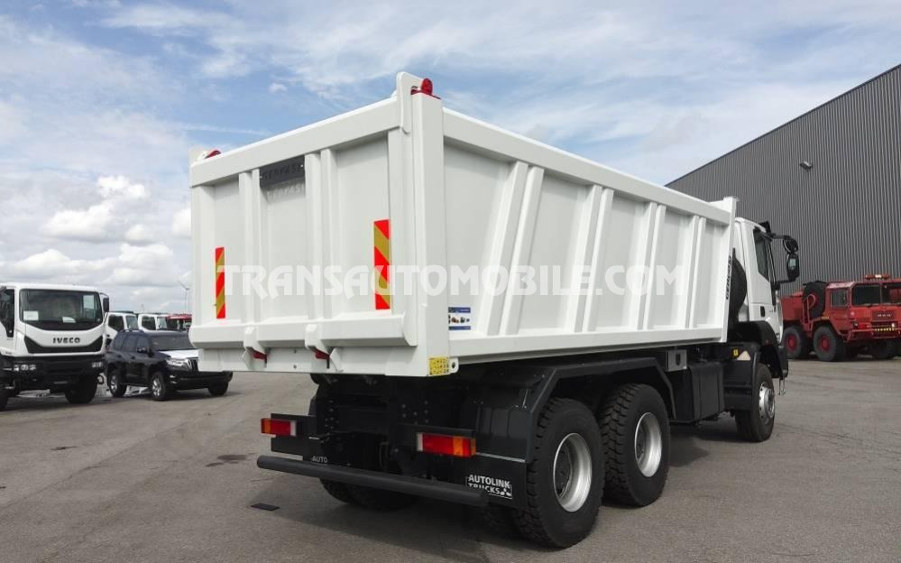 Iveco Astra HD9 64.42 12.9L TURBO DIESEL black engine hood 4100 mm WB heavy duty chassis cab 6x4 Benne/Tipper 20m³ - EXPORT OUT EU - Xe ben: hình 4 Iveco Astra HD9 64.42 12.9L TURBO DIESEL black engine hood 4100 mm WB heavy duty chassis cab 6x4 Benne/Tipper 20m³ - EXPORT OUT EU - Xe ben: hình 4