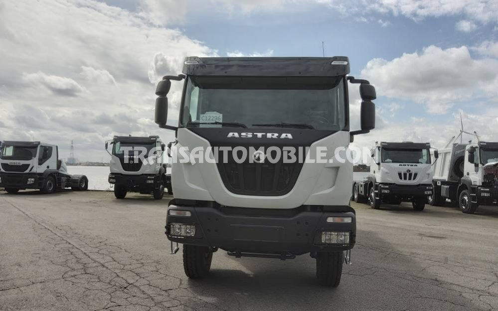 Xe ben mới Iveco Astra HD9 64.42 12.9L TURBO DIESEL black engine hood 4100 mm WB heavy duty chassis cab 6x4 Benne/Tipper 20m³ - EXPORT OUT EU: hình 7